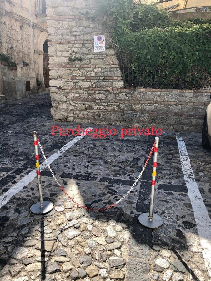 La Casetta Gerace Exteriör bild